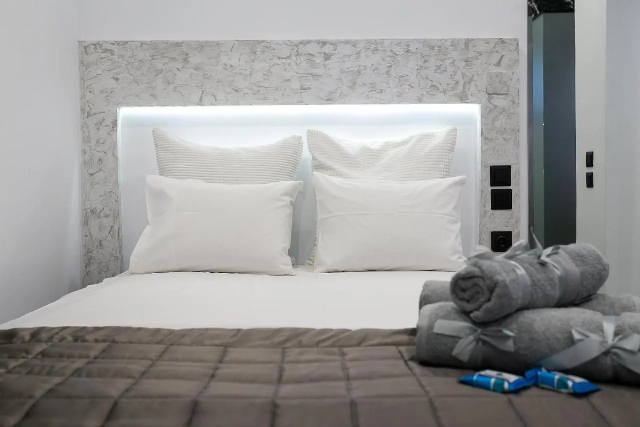 Marble Suite 40Sqm Center Ac 2Smarttv Netflix Tesalónica