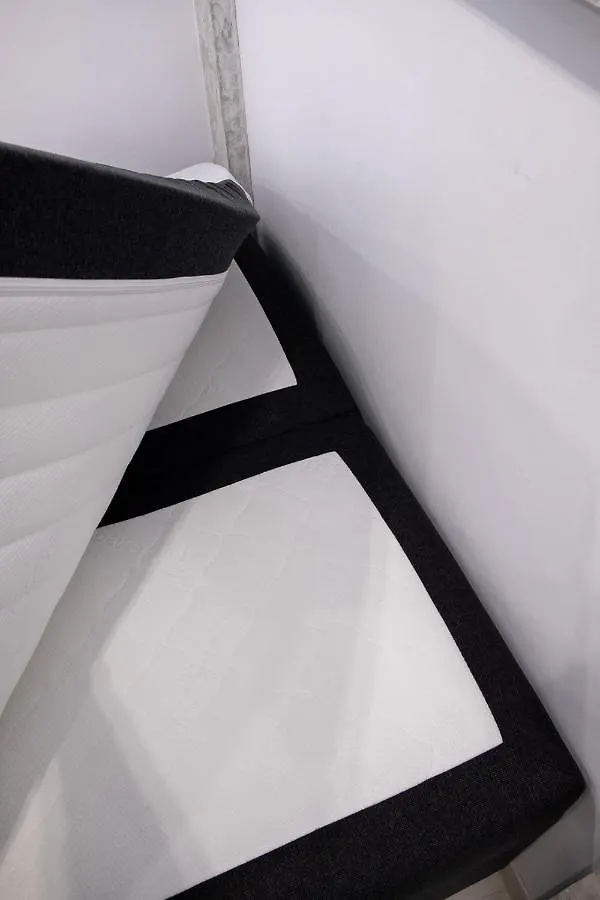 Marble Suite 40Sqm Center Ac 2Smarttv Netflix 0*, Tesalónica