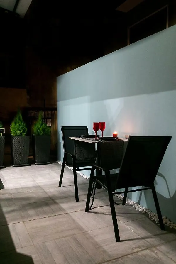 Marble Suite 40Sqm Center Ac 2Smarttv Netflix 0*, Tesalónica Grecia