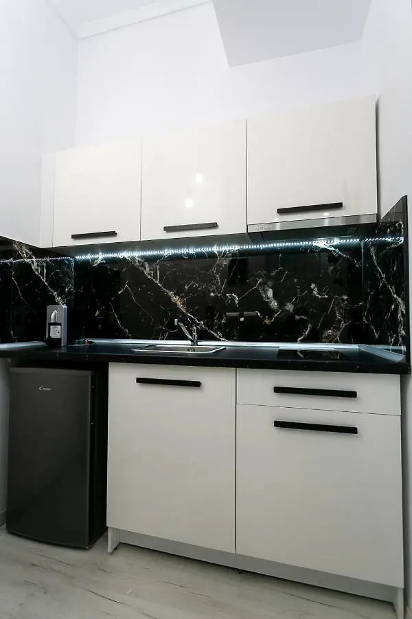 Apartamento Marble Suite 40Sqm Center Ac 2Smarttv Netflix Grecia