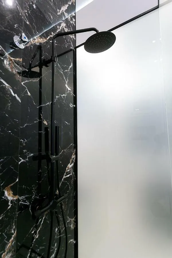 Marble Suite 40Sqm Center Ac 2Smarttv Netflix Tesalónica
