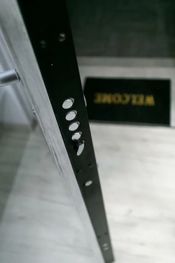 Marble Suite 40Sqm Center Ac 2Smarttv Netflix Tesalónica