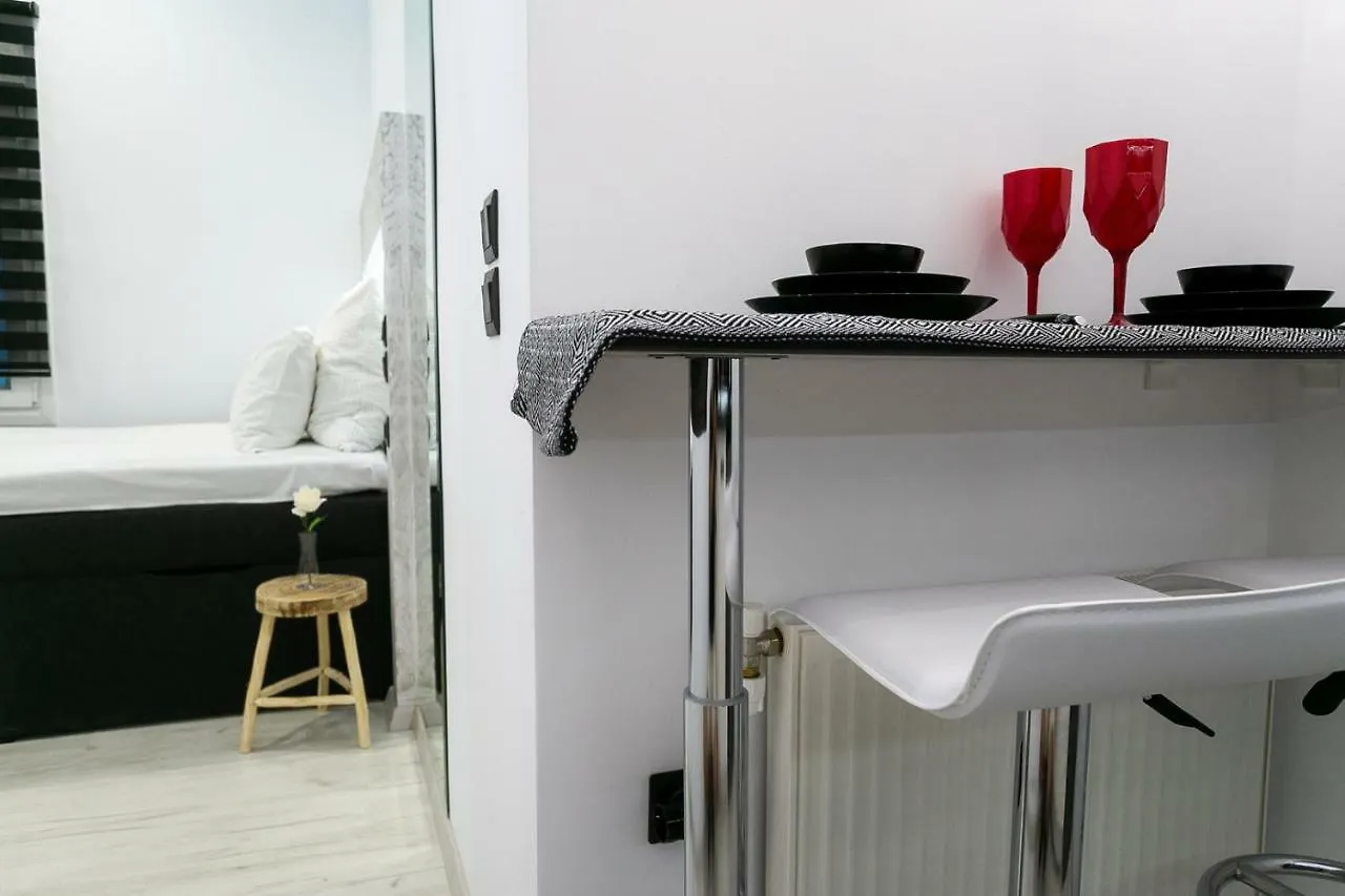 Apartamento Marble Suite 40Sqm Center Ac 2Smarttv Netflix