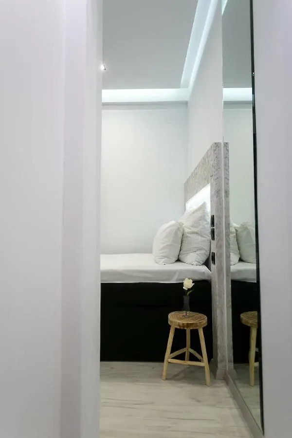 Marble Suite 40Sqm Center Ac 2Smarttv Netflix Apartamento Tesalónica