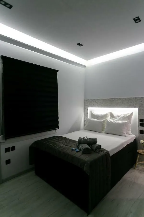 Marble Suite 40Sqm Center Ac 2Smarttv Netflix Grecia